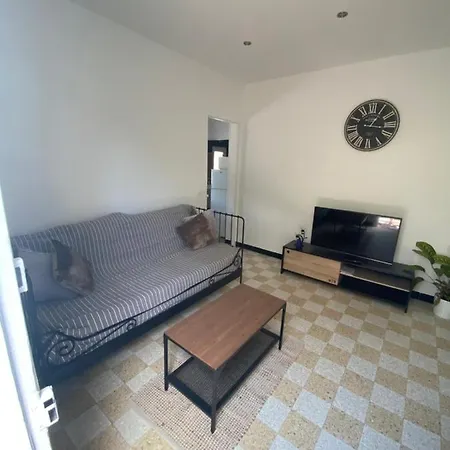 Maisonnette Cagnes-sur-Mer