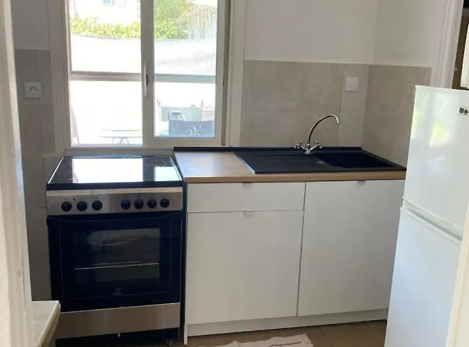 Holiday home Maisonnette Cagnes-sur-Mer