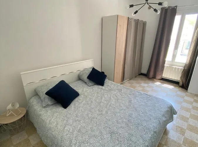 Holiday home Maisonnette Cagnes-sur-Mer