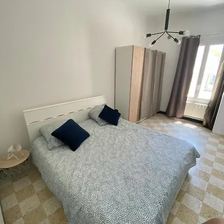 Holiday home Maisonnette Cagnes-sur-Mer