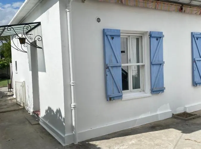 Hébergement de vacances Maisonnette *